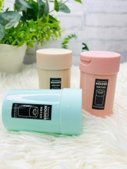 Hộp nhựa đựng tăm HolDer (1)