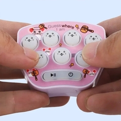 Móc Khoá Đồ Chơi Đập Chuột Cho Bé (2)