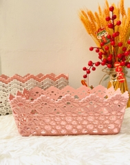 GIỎ SAO CHỮ NHẬT SIZE TRUNG 25cm x 15cm MÃ 4015 (1)