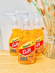 CHAI XỊT LAU BẾP GIFT 540ml CHÍNH HÃNG (2)