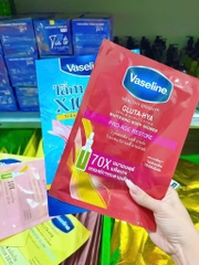 TẮM TRẮNG VASELINE 10X DẠNG BỊT GÓI '