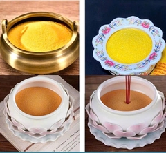 BỊCH 500g GẠO VÀNG THẦN TÀI ĐỂ LƯ HƯƠNG (2)