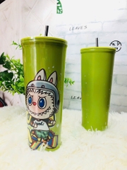 LY GIỮ NHIỆT 750ml HÌNH LABUBU HOT TREND (7)