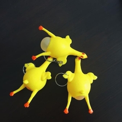 Móc Khoá Gà Đẻ Trứng (1)