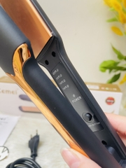 MÁY KẸP DUỖI TÓC KEMEI CHÍNH HÃNG 458 (10)