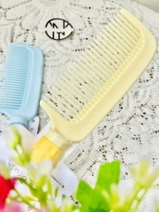 LƯỢC CHẢI TÓC MẪU TRÁI KHÓM SIÊU XINH (2)