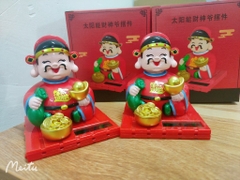 Thần Tài Gật Đầu Dùng Năng Lượng MT Phong Thuỷ (6)