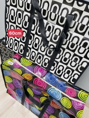 Túi Bạt Khổng Lồ 60cm Có Khoá Kéo (2)