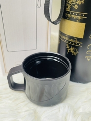 BÌNH GIỮ NHIỆT 800ml HOẠ TIẾT HOA CÓ LỌC TRÀ VÀ CỐC XỊN (7)