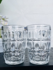 Ly Thuỷ Tinh Uống Bia Truyền Thống Cao Cấp (1)