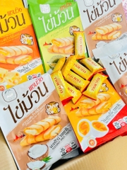 BÁNH QUẾ CUỘN NHÂN KEM HÀNG NĐ THÁI 320g