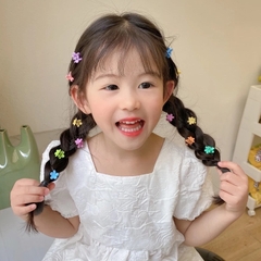 SET 10 KẸP TÓC NHÍ NHIỀU MÀU ( MUA HỘP ZÁ 35k) (1)