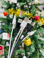 CÁP SẠC NGẮN 23cm MICRO