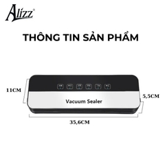Máy Hút Chân Không OEM CHÍNH HÃNG ALIZZ (20)