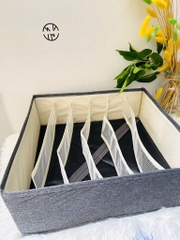 HỘP NGĂN ĐỰNG ĐỒ LÓT 32cm (4)