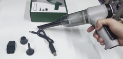 Hút Bụi Cầm Tay Hl107 Xịn Kèm Phụ Kiện (12)