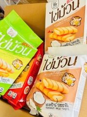 BÁNH QUẾ CUỘN NHÂN KEM HÀNG NĐ THÁI 320g