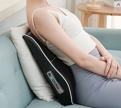 Gối Massage Cổ Vai Gáy Hồng Ngoại mẫu tựa lưng (20)