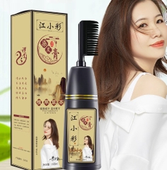 Lược nhuộm tóc đen 200ml (4) '