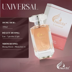 NƯỚC HOA CHARME UNIVERSAL MỚI C.HÃNG '