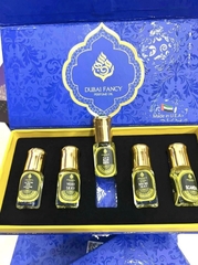 SET 5 CHAI NƯỚC HOA DUBAI NHIỀU MÙI (6) '