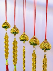 SET 5 DÂY LIỂN P164 TREO TRANG TRÍ DECOR TẾT 2025 (2)