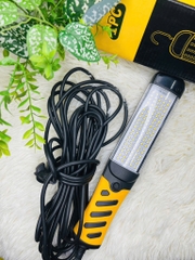 Đèn 100 Hạt LED Di Động An Toàn Khẩn Cấp Kèm Dây Dài