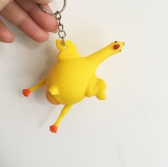 Móc Khoá Gà Đẻ Trứng (1)