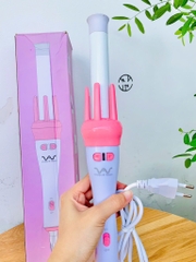 Máy Uốn Tóc Xoay Vivo Tự Động (10)