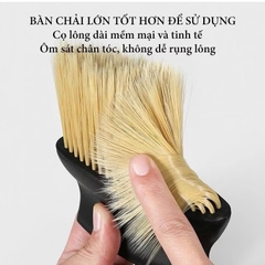 Bàn Chải Vệ Sinh Xe Hơi Khe Tủ Loại Mịn (1)