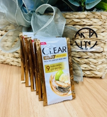 DÂY 10 GÓI DẦU GỘI ĐẦU CLEAR 9 THẢO DƯỢC