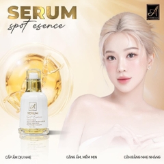SERUM CHỮ A MẪU MỚI, C.HÃNG LẺ CTY 299K (20) '