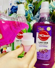 NƯỚC LAU SÀN 1 LÍT XCLEEN CHÍNH HÃNG (2)