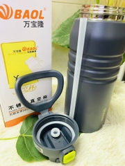 BÌNH GIỮ NHIỆT BaoL 1050ml HÀNG XỊN LOẠI 1 CHUẨN NĐ MÃ Y13 (10)