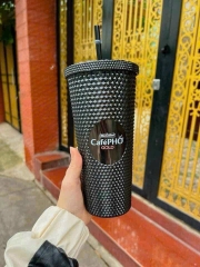 LY CAFE PHỐ KIM CƯƠNG ĐEN QUÀ TẶNG KÈM '