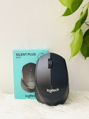 CHUỘT KHÔNG DÂY M330 CHÍNH HÃNG LOGITECH (5)