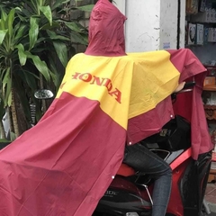 Áo Mưa Cánh Dơi Honda (2)