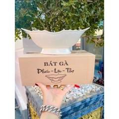 Dĩa Đựng Gà Trang Trí Decor Đồ Cúng (3)