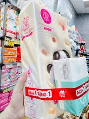 GIẤY RÚT DOG CUTE C&E 1280 TỜ ( Tặng kèm giấy rút topgia 5k) (VIP 3 Chọn phẩm hoặc ck)