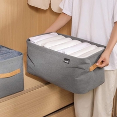 Hộp đựng quần áo đồ lót 42x28x25cm (2)