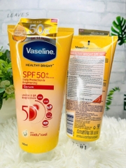SỮA DƯỠNG THỂ VASELINE VÀNG 10X CHÍNH HÃNG 330ml ( Ko áp dụng cho giảm 10%) (10)
