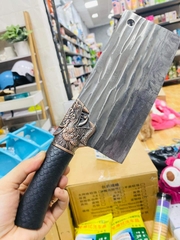 Dao Chặt Xương Lớn 30cm Siêu Bén (5)