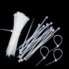 Dây Rút Trắng 70-80 Sợi 20cm (1)