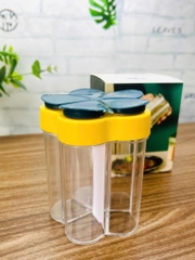 HŨ ĐỰNG GIA VỊ 5 NGĂN (2)