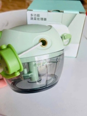 Xay Tỏi Rút Cầm Tay Hình Con Heo Xịn Loại 1(5)