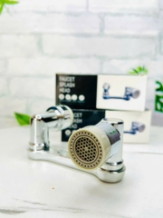 ĐẦU VÒI NỐI BỒN RỬA CHÉN PHÒNG TẮM BẺ ĐA CHIỀU LAVABO (2)