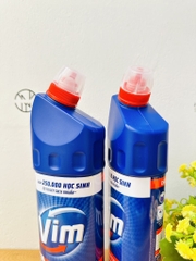 CHAI TẨY RỬA BỒN CẦU NHÀ TẮM VIM CHÍNH HÃNG 880ml ( Ko áp dụng cho giảm 10%) (2)