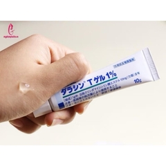 SERUM HỖ TRỢ GIẢM MỤN NHẬT XỊN (6) '