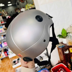 Nón Bảo Hiểm Sơn Có Lỗ Thông Gió (3)