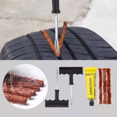 Bộ Dụng Cụ Vá Xe Không Ruột Có Sẵn Keo (2)'